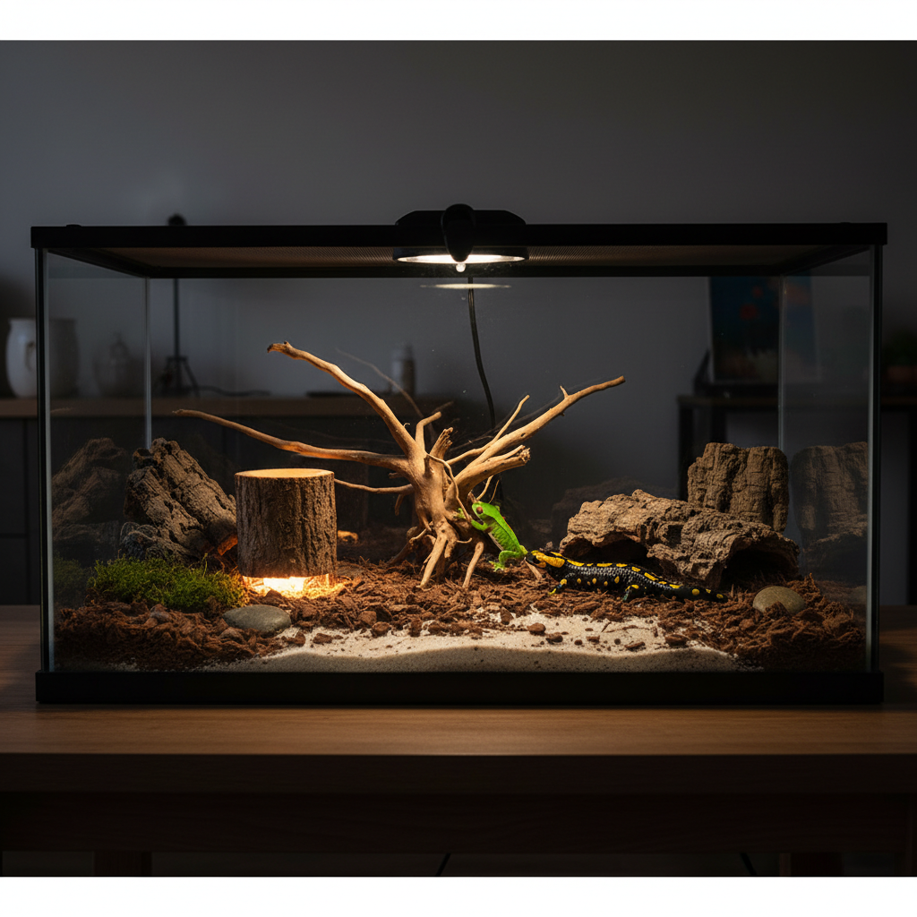 Terrarium Accesories - PetsPlace