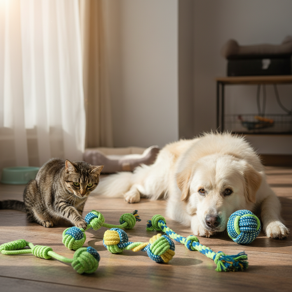 Pet Toys - PetsPlace