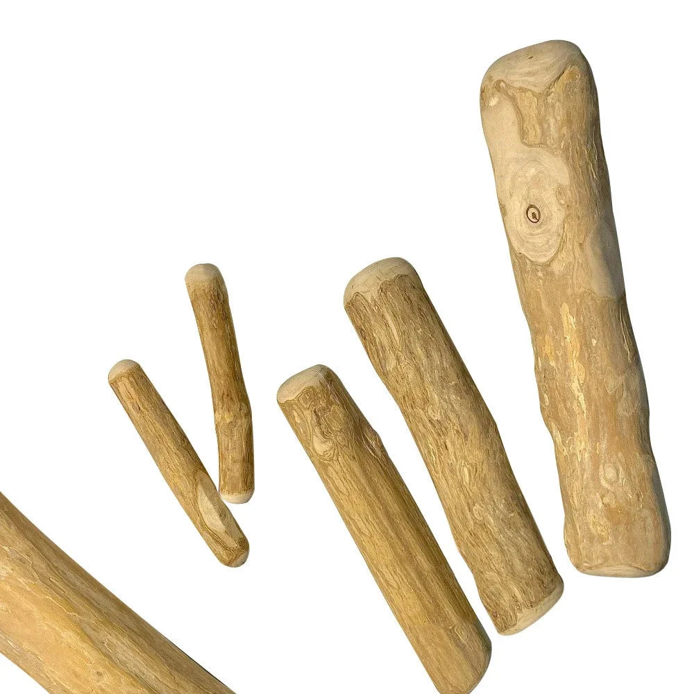 Coffee wood dental relief chew stick - Pets Place