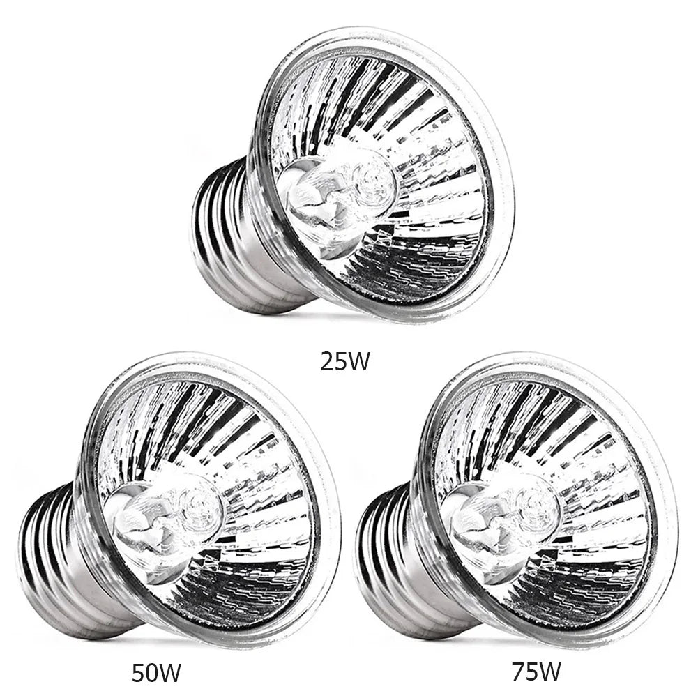 Dual UVA/UVB reptile basking bulb. - Pets Place