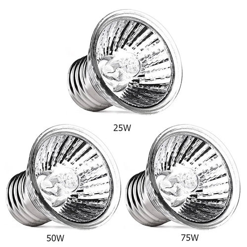 Dual UVA/UVB reptile basking bulb. - Pets Place