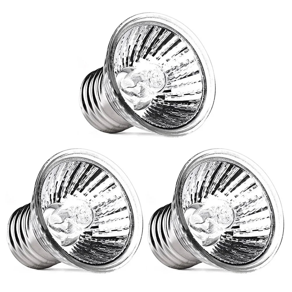 Dual UVA/UVB reptile basking bulb. - Pets Place