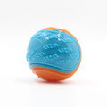 TPR squeaky teeth-cleaning dog ball - Pets Place