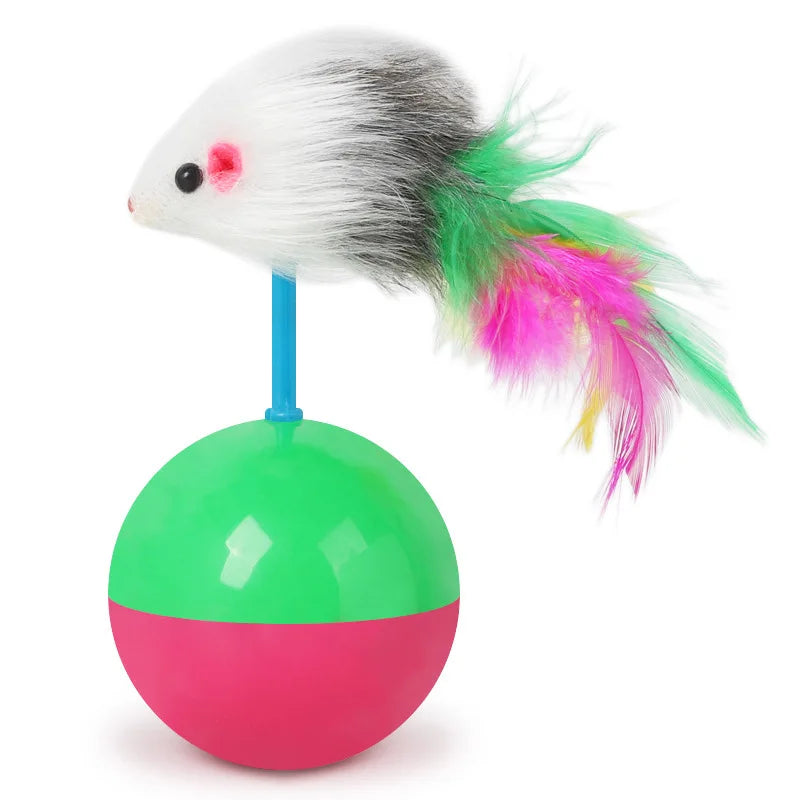 Mouse teaser toy set - Pets Place