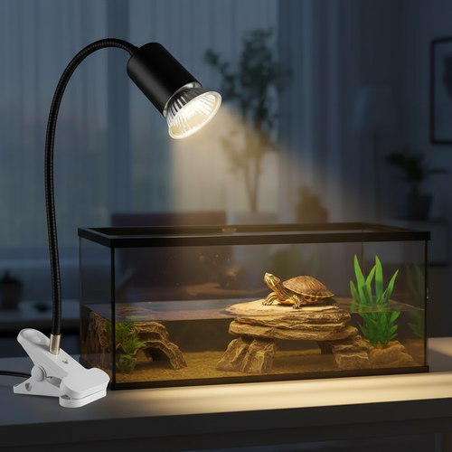 Dual UVA/UVB reptile basking bulb. - Pets Place