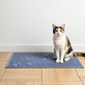 Waterproof easy-clean litter mat - Pets Place