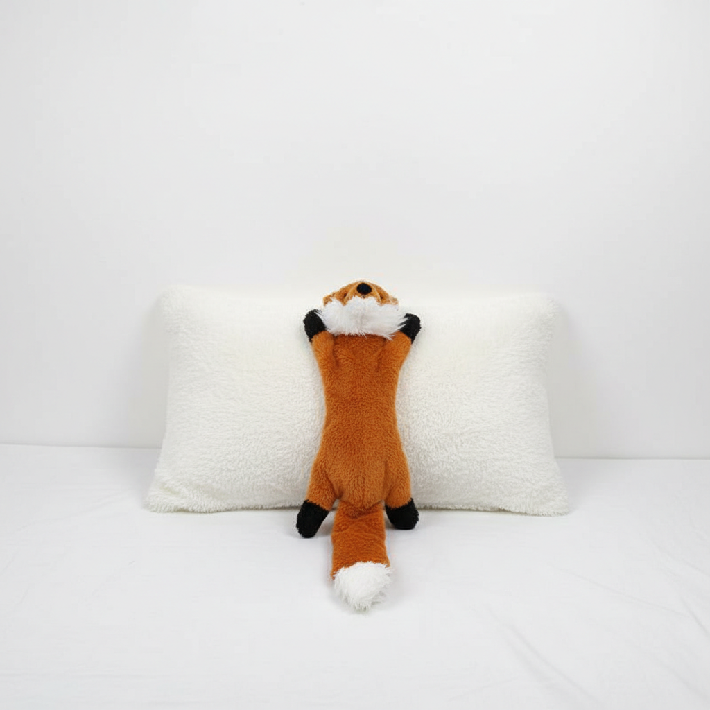 Plush chew toy set - Pets Place