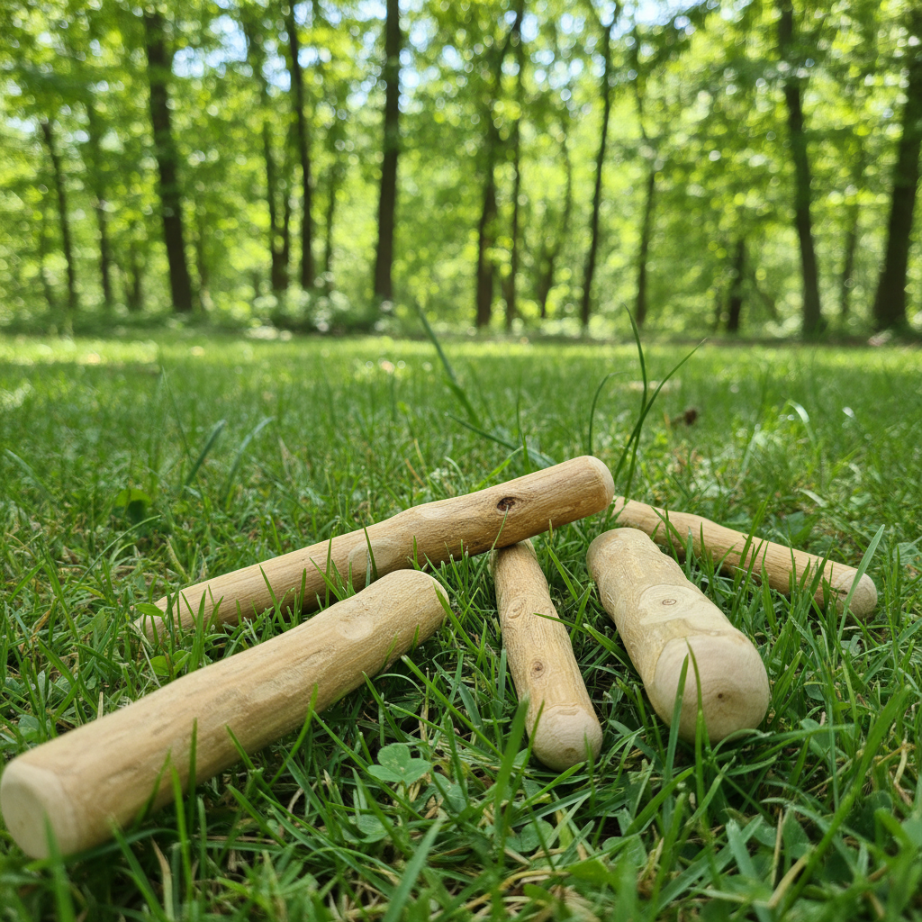 Coffee wood dental relief chew stick - Pets Place