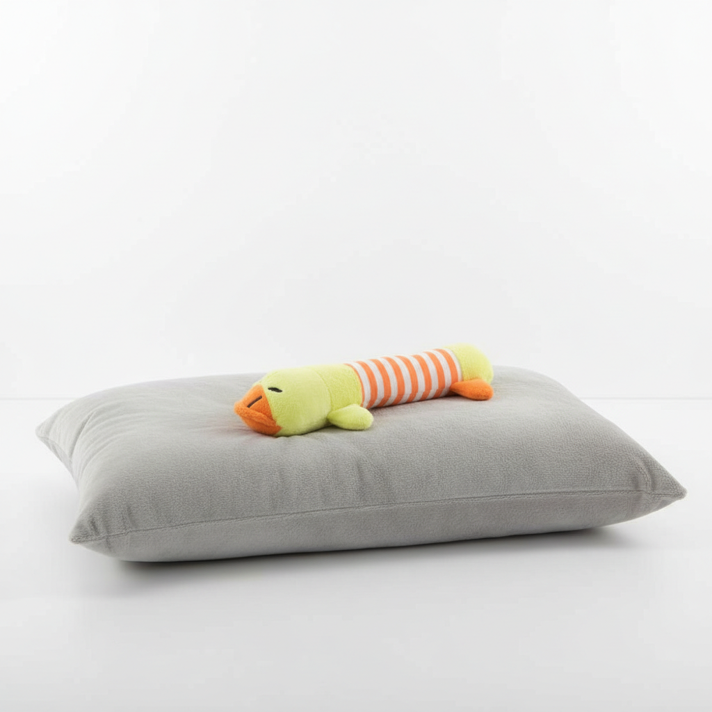 Plush chew toy set - Pets Place