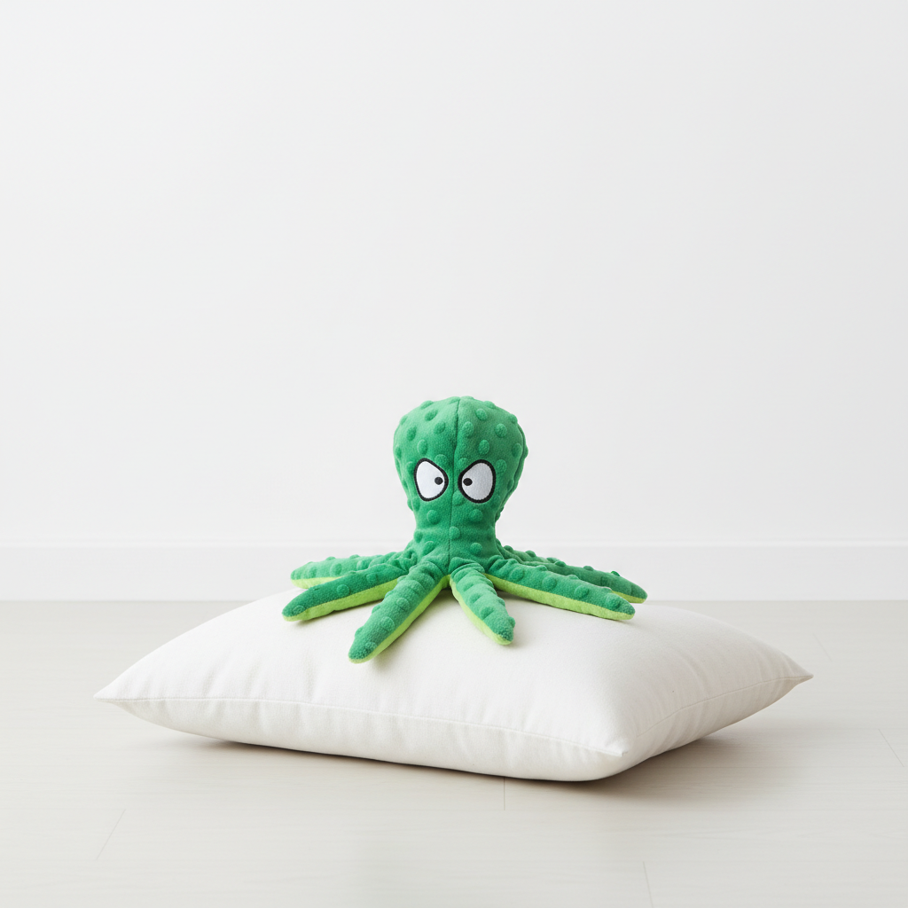 Plush chew toy set - Pets Place