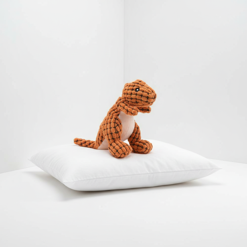 Plush chew toy set - Pets Place