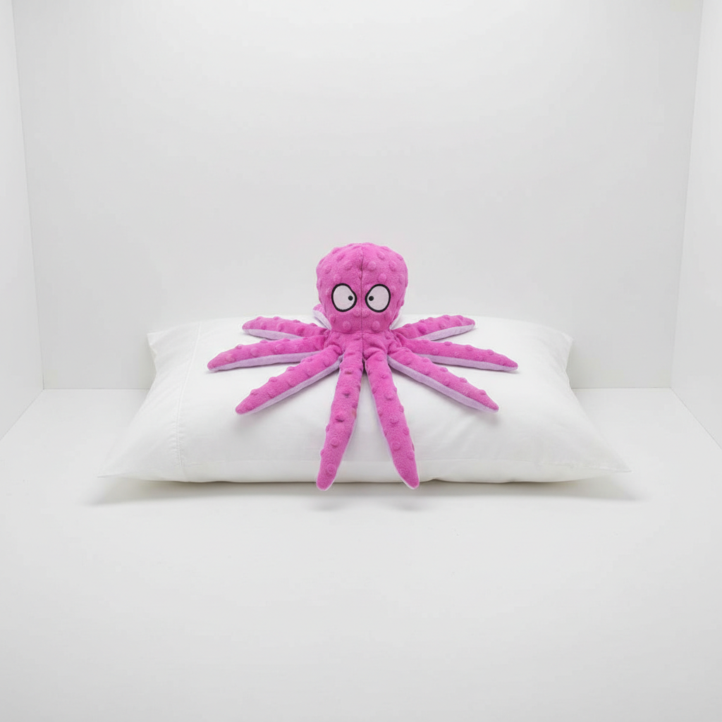 Plush chew toy set - Pets Place