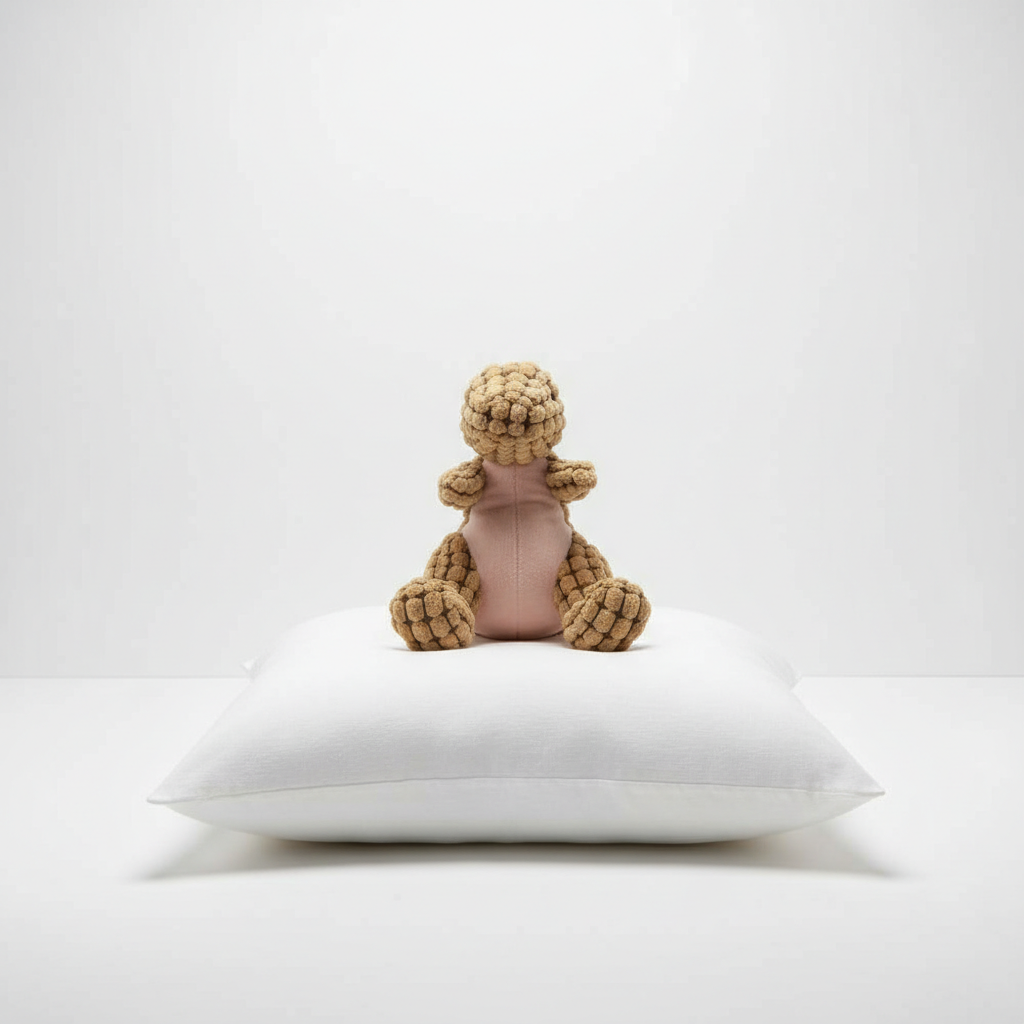 Plush chew toy set - Pets Place